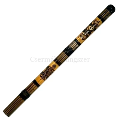 Didgeridoo bambusz 120 cm