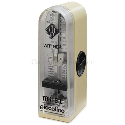 Metronom Wittner Piccolino csontszínű