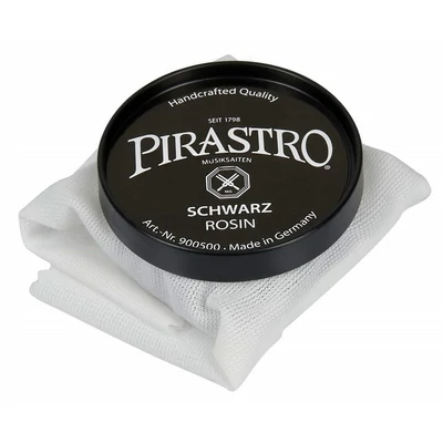Csellógyanta Pirastro rosin black, hegedű, brácsa, cselló