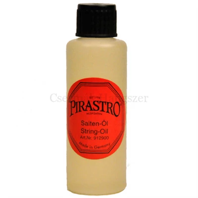 Húr ápoló olaj Pirastro