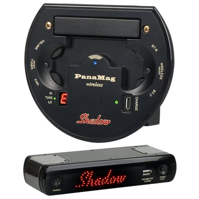 Vezeték nélküli Shadow Magnet-Pickup