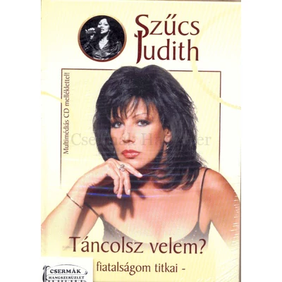TÁNCOLSZ VELEM? FIATALSÁGOM TITKAIMULTIMÉDIÁS CD MELLÉKLETTEL