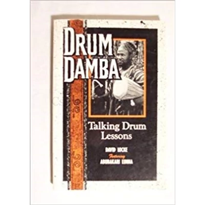 DRUM DAMBA TALKING DRUM LESSONS