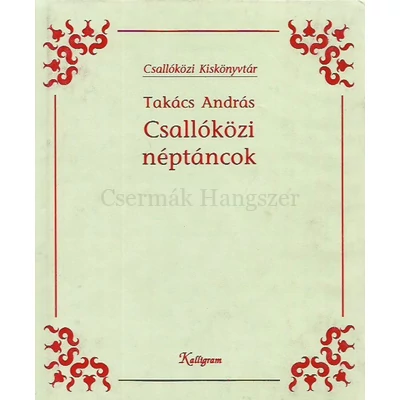 CSALLÓKÖZI NÉPTÁNCOK