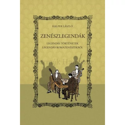 ZENÉSZLEGENDÁK