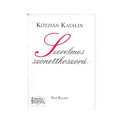 SZERELMES SZONETTKOSZORÚ