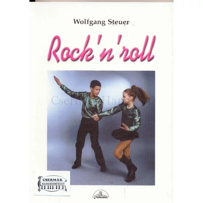 ROCK N ROLL TÁNCOSKÖNYV