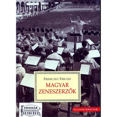 MAGYAR ZENESZERZŐK