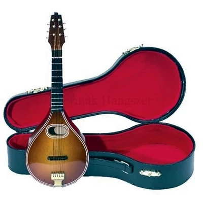 Mandolin, miniatűr 20 cm