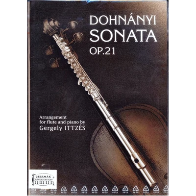 SONATA OP.21.