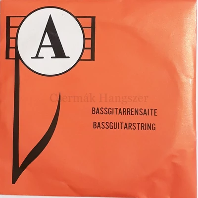 Basszusgitár húr Arakoz A