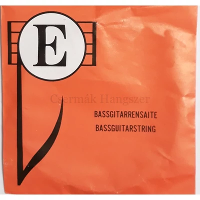 Basszusgitár húr Arakoz E  