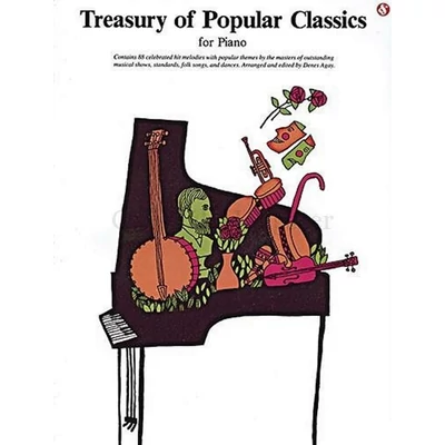 Treasury Of Popular Classics