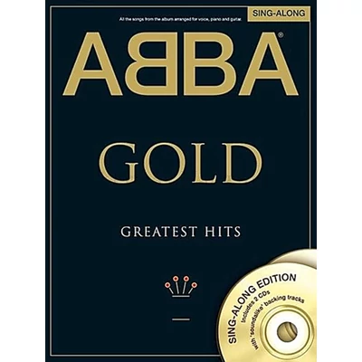 ABBA, ABBA Gold - Greatest Hits hegedűre