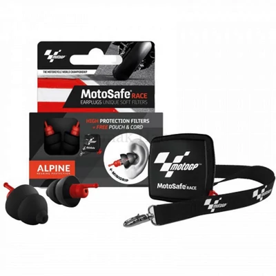 Füldugó Alpine Motosafe Race MotoGp