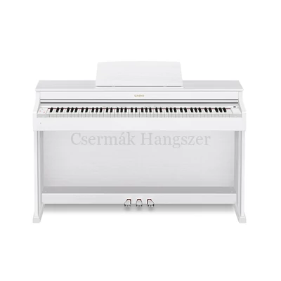 Digitális zongora Casio AP470WH