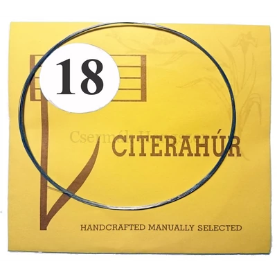 Citerahúr 18