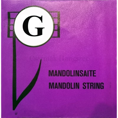 Mandolin húr G