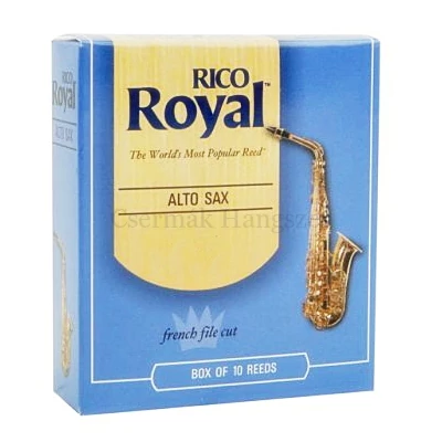 Alt szaxofonnád Rico