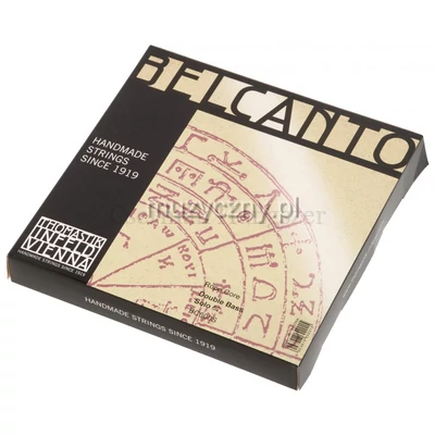 Bőgőhúr Thomastik Belcanto Solo