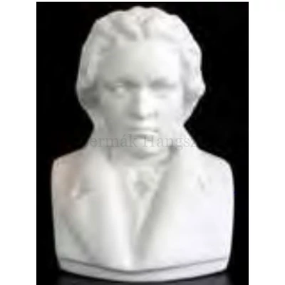 Mellszobor Beethoven 11cm