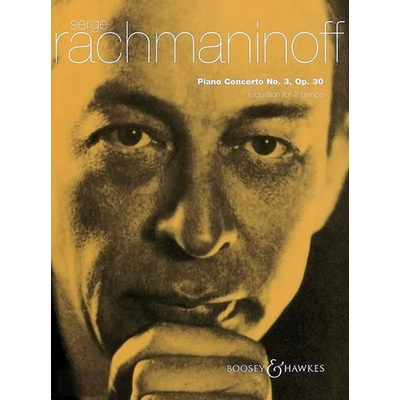 Rachmaninov, Sergey Vasilyevich, Klavierkonzert Nr. 3 d-Moll op. 30