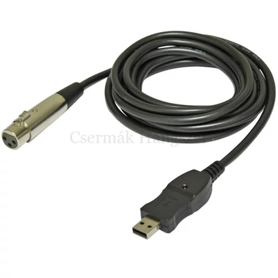 Kábel Midi-USB Bespeco