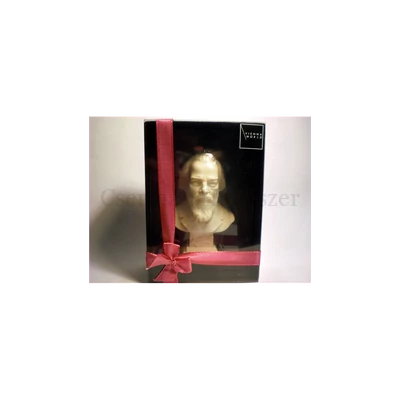 Mellszobor, Brahms, díszdobozban 11 cm