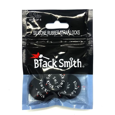 BS StrapLocks szilikon