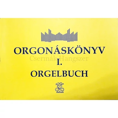 ORGONÁSKÖNYV I.