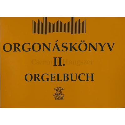ORGONÁSKÖNYV II.