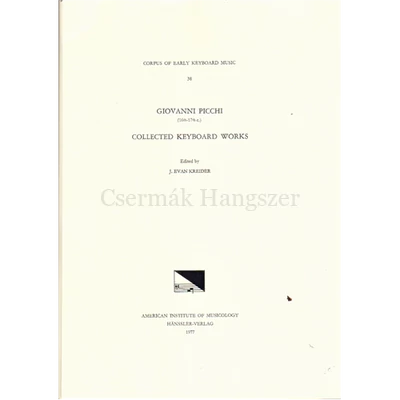 COLLECTED KEYBOARD WORKS