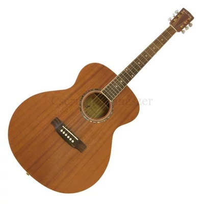 Akusztikus folk gitár Harley Benton