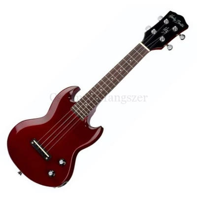 Ukulele beépített hangszedővel