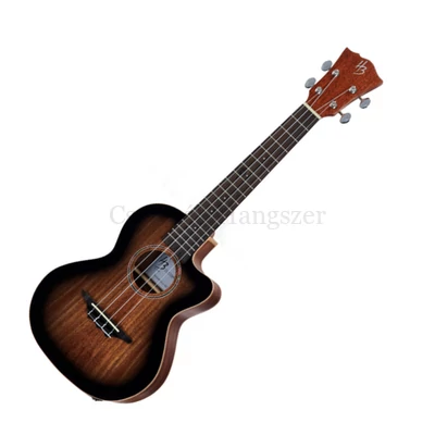 Ukulele tenor elektronikával,Harley Benton Custom Line