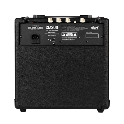 Basszusgitár erősítő 20 W Cort