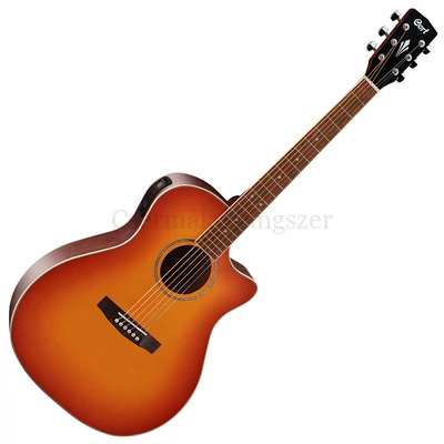 Elektro-akusztikus gitár