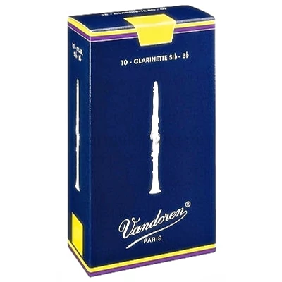 Klarinétnád Vandoren Sib-Bb 2 CR102 163