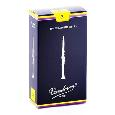 Klarinétnád Vandoren Sib-Bb 3 CR103  5538