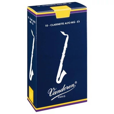 Klarinétnád Vandoren Alt 1,50