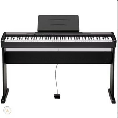 Zongoraállvány Casio pianínóhoz CS-43 P