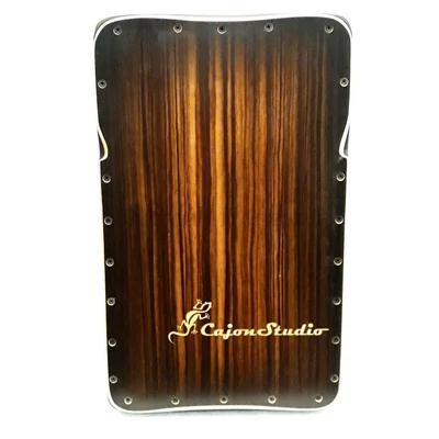 Cajon Zebrano húros