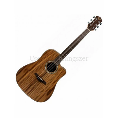 Akusztikus gitár Fligh TEAK NA, barna