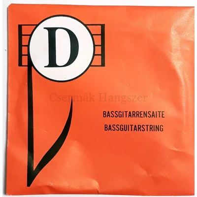 Basszusgitár húr Arakoz D