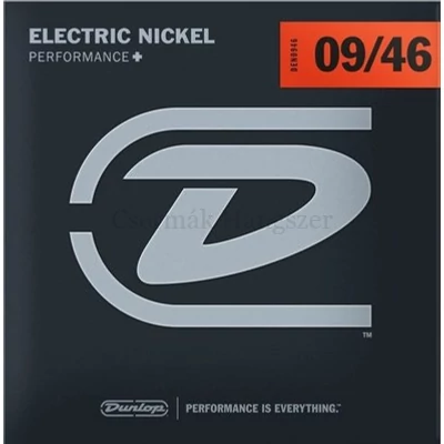 Elektromos gitárhúr készlet Dunlop 09-46