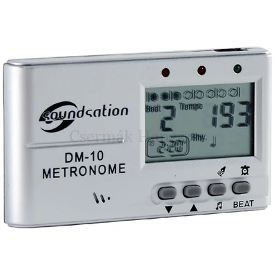 Metronom, digitális