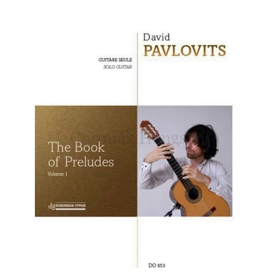 Pavlovits, Dávid, The Book of Preludes