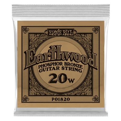 Akusztikus gitárhúr Ernie Ball Ph.Bronz 020