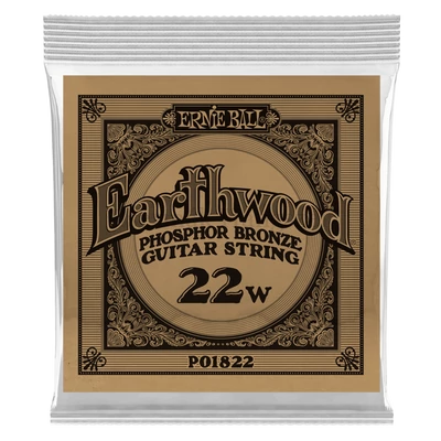 Akusztikus gitárhúr  Ernie Ball Ph.Bronz 022