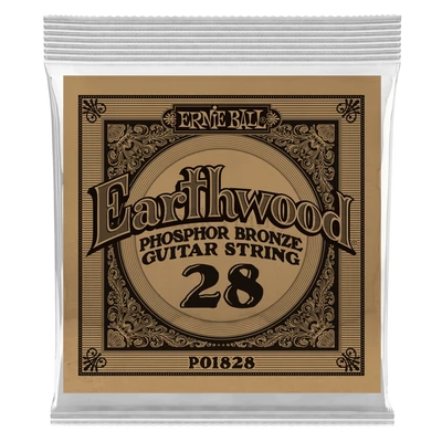 Akusztikus gitárhúr  Ernie Ball Ph.Bronz 028